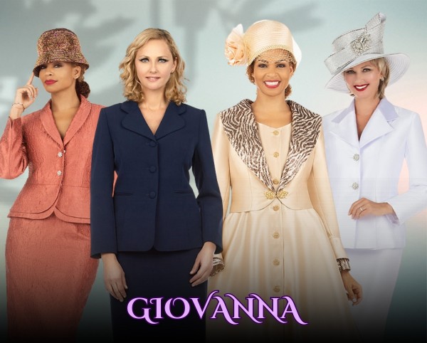 Giovanna Suits 2026